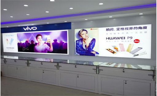 恩施软膜灯箱的材料组成。