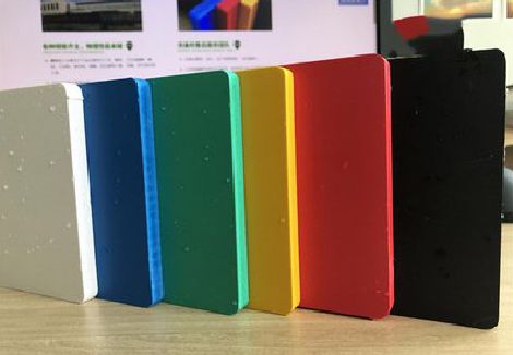 恩施广告招牌字材料的性能。