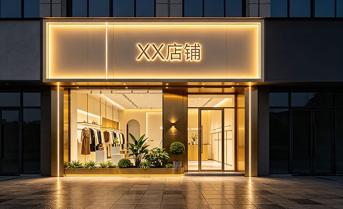 恩施如何选择适合的门头广告材质